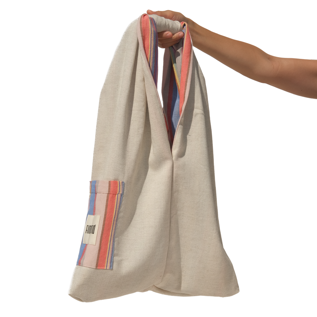 TERRA 1 V Çanta | Çift taraflı