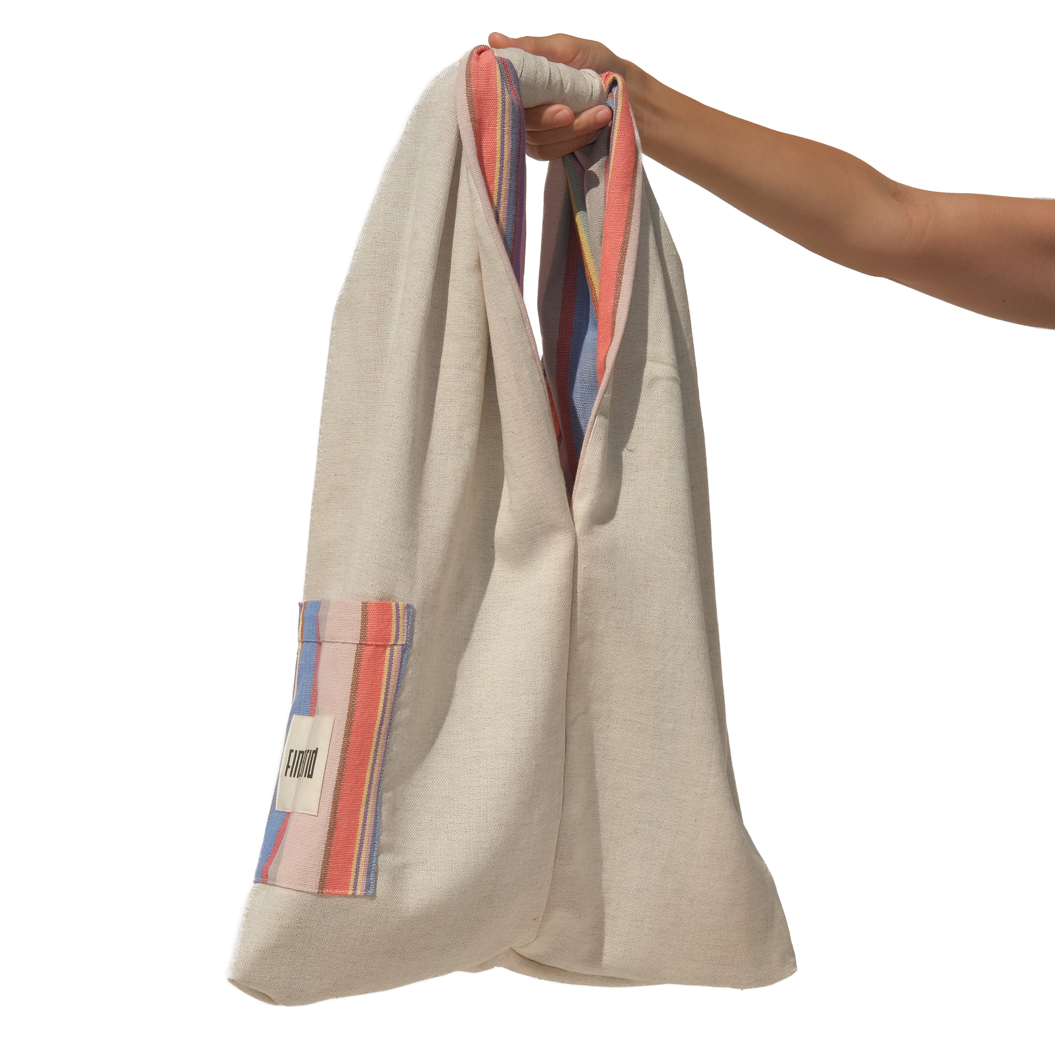 TERRA 1 V Çanta | Çift taraflı