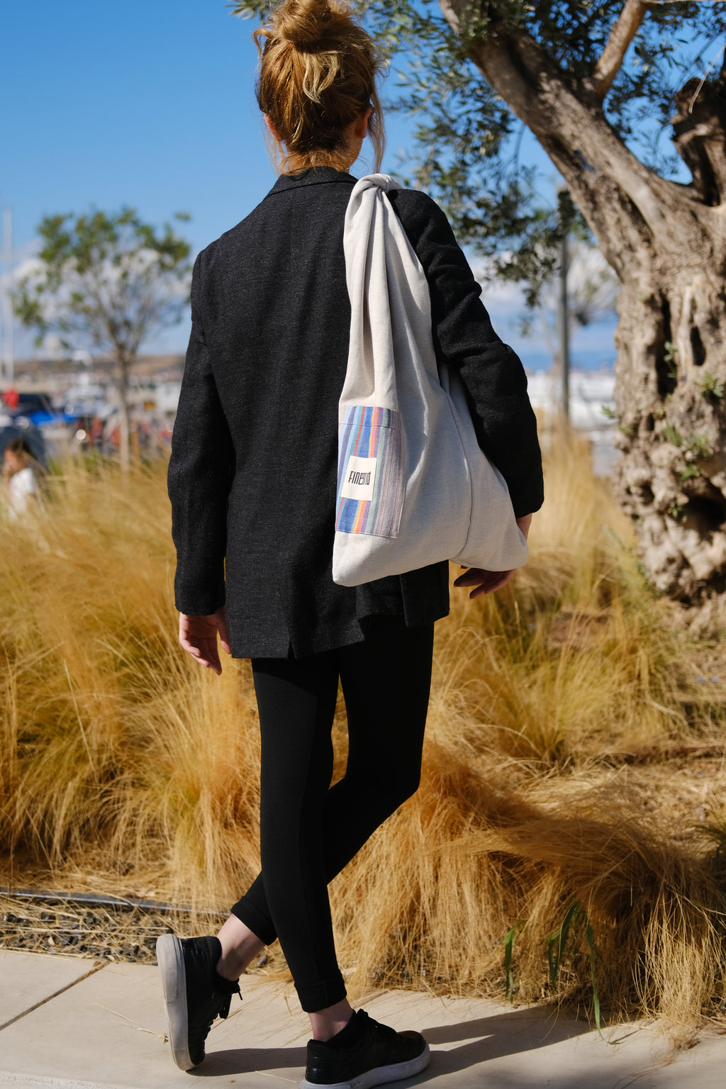 TERRA 2 V Çanta | Çift taraflı