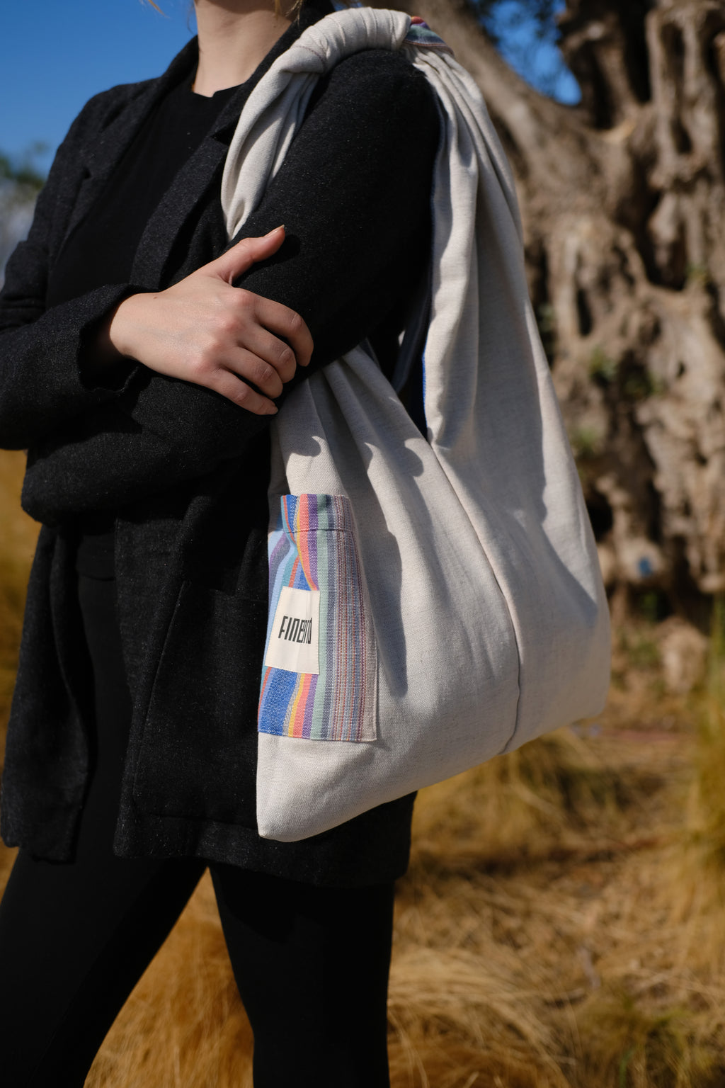 TERRA 2 V Çanta | Çift taraflı