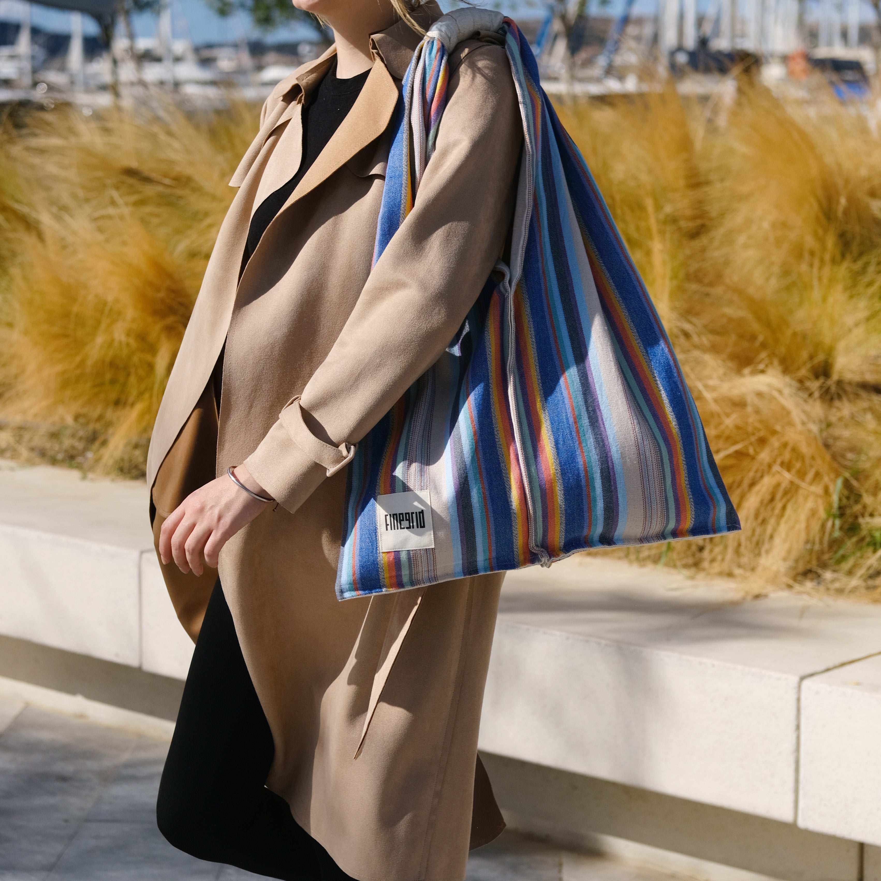 TERRA 2 V Çanta | Çift taraflı