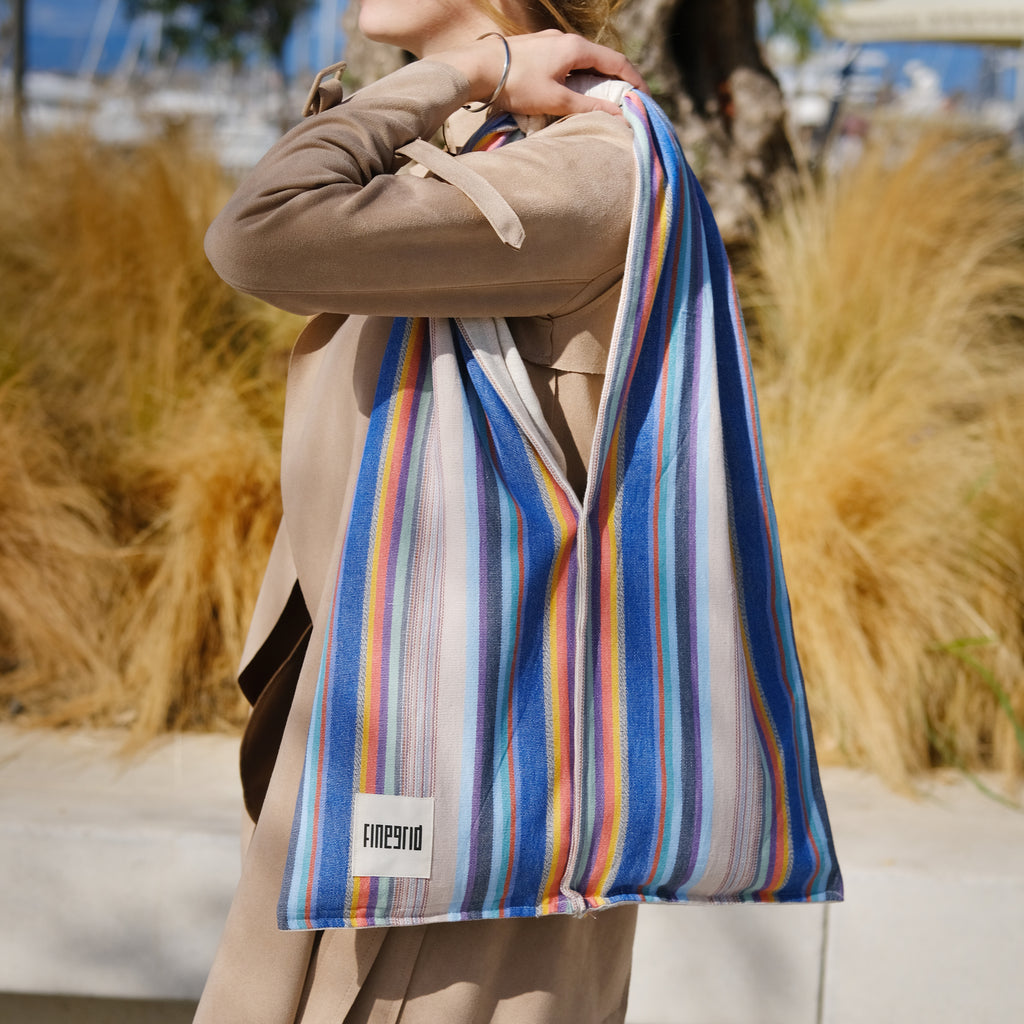 TERRA 2 V Çanta | Çift taraflı