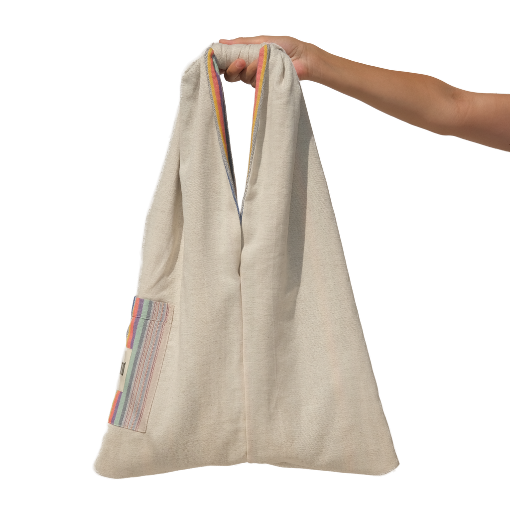 TERRA 2 V Çanta | Çift taraflı