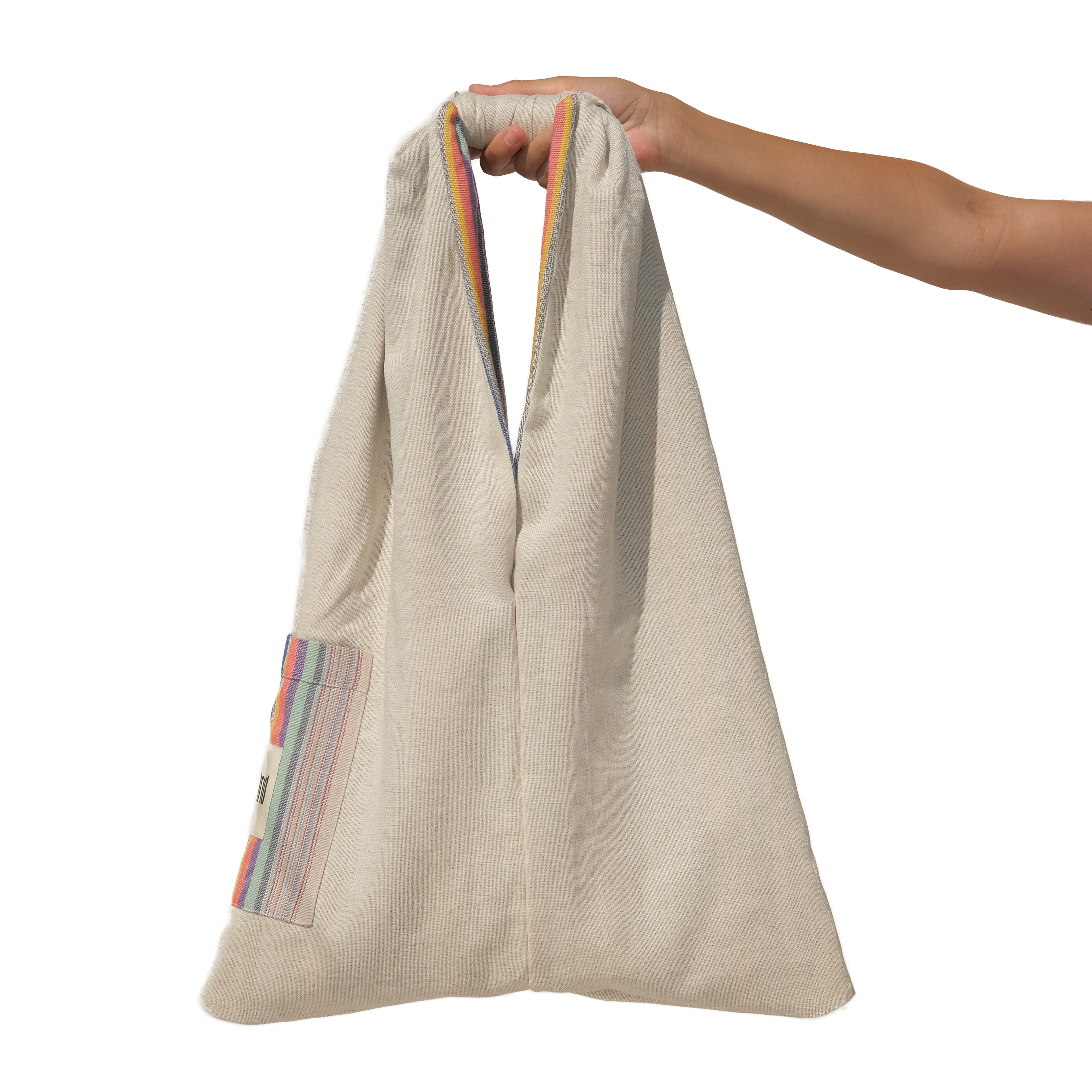 TERRA 2 V Çanta | Çift taraflı