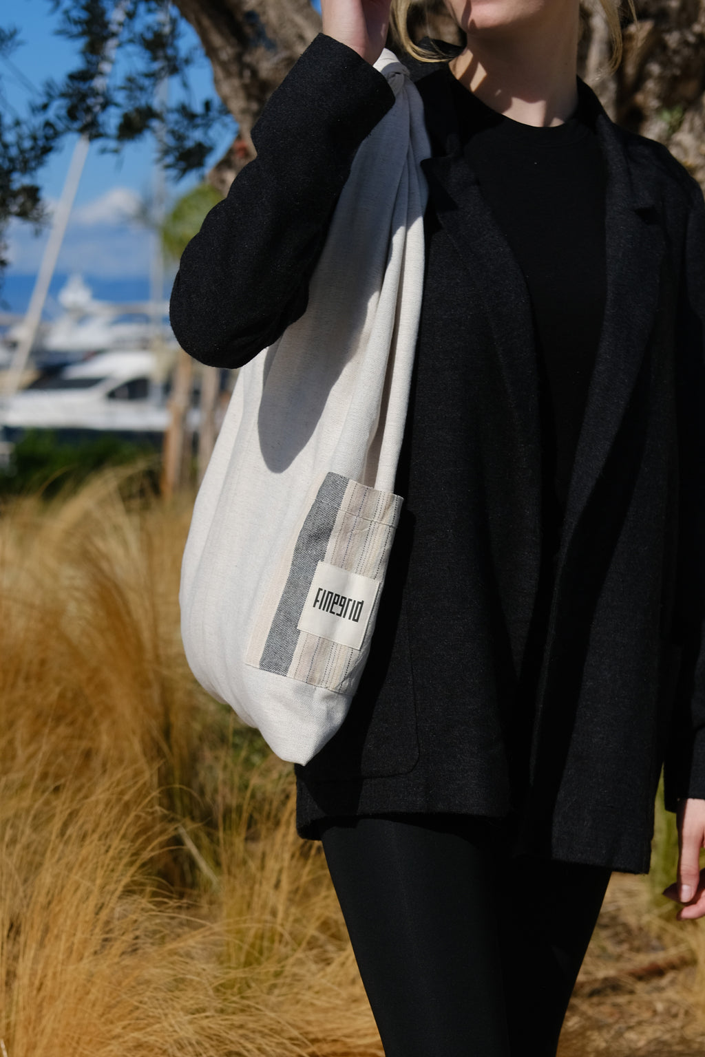 AZURE V Çanta | Çift taraflı