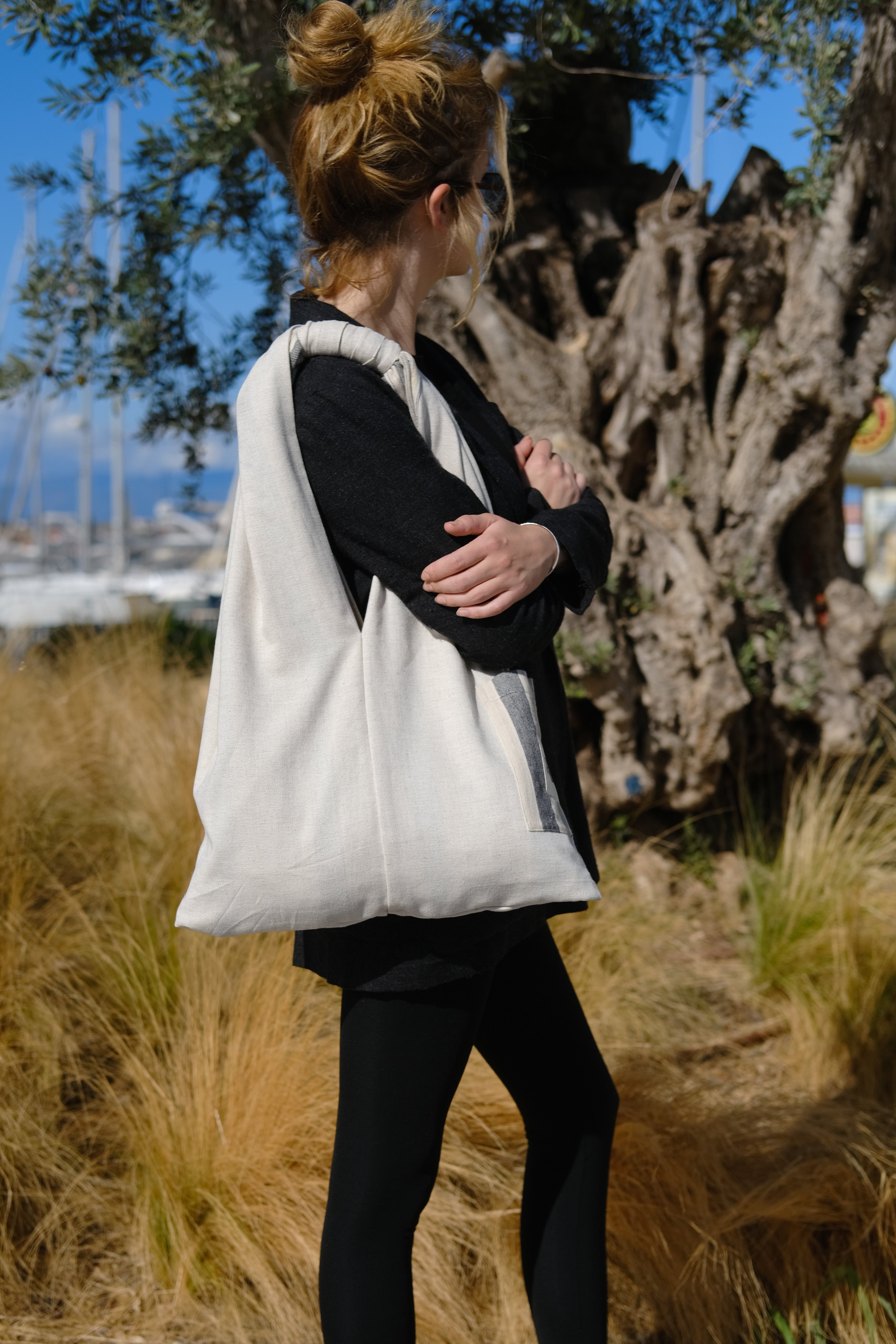 AZURE V Çanta | Çift taraflı