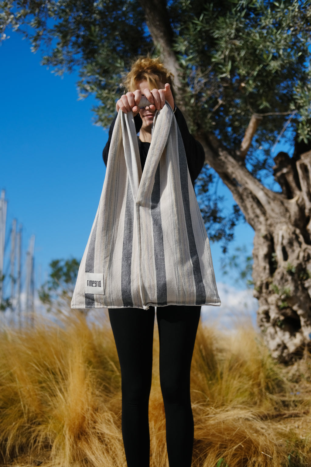 AZURE V Çanta | Çift taraflı