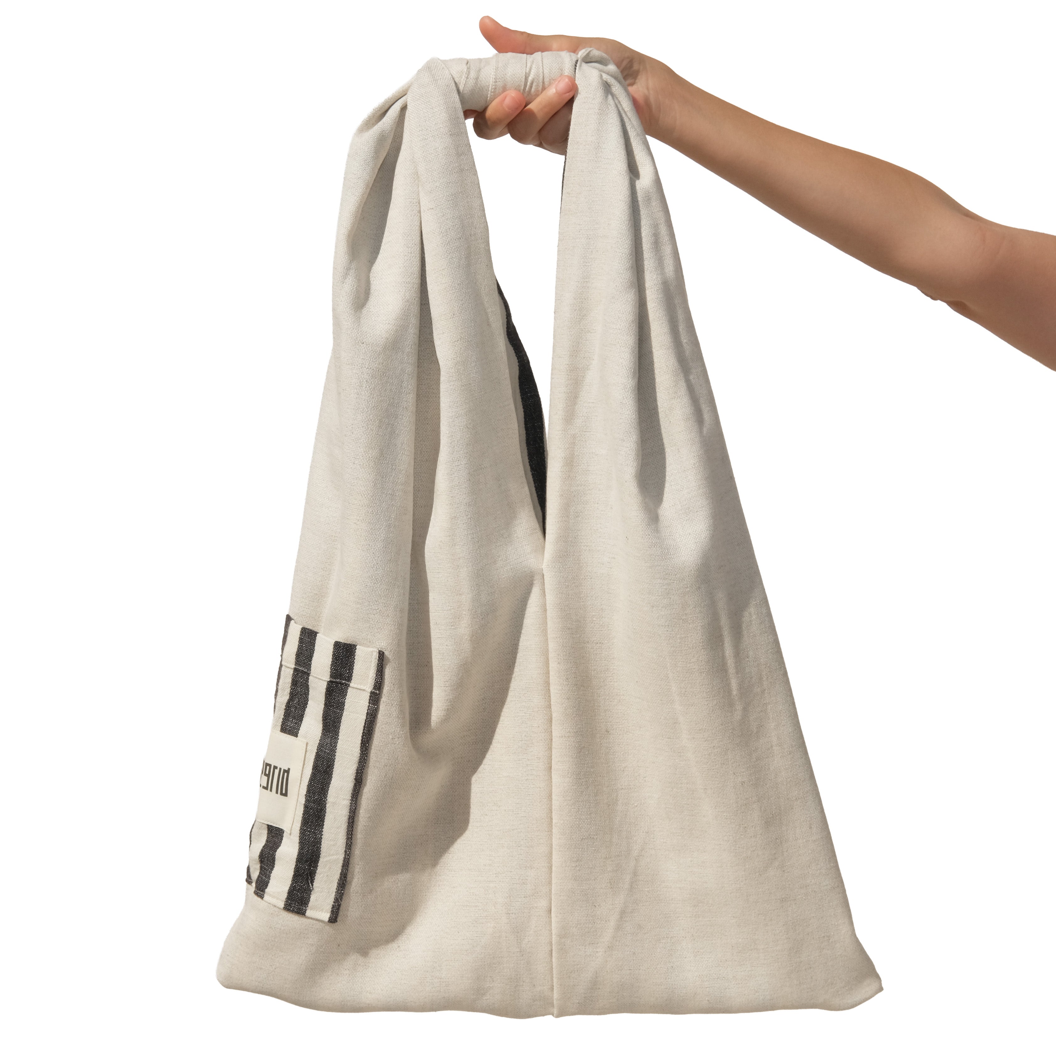 NIGHT V Çanta | Çift taraflı