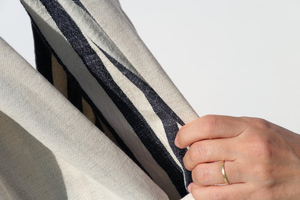 NIGHT V Çanta | Çift taraflı