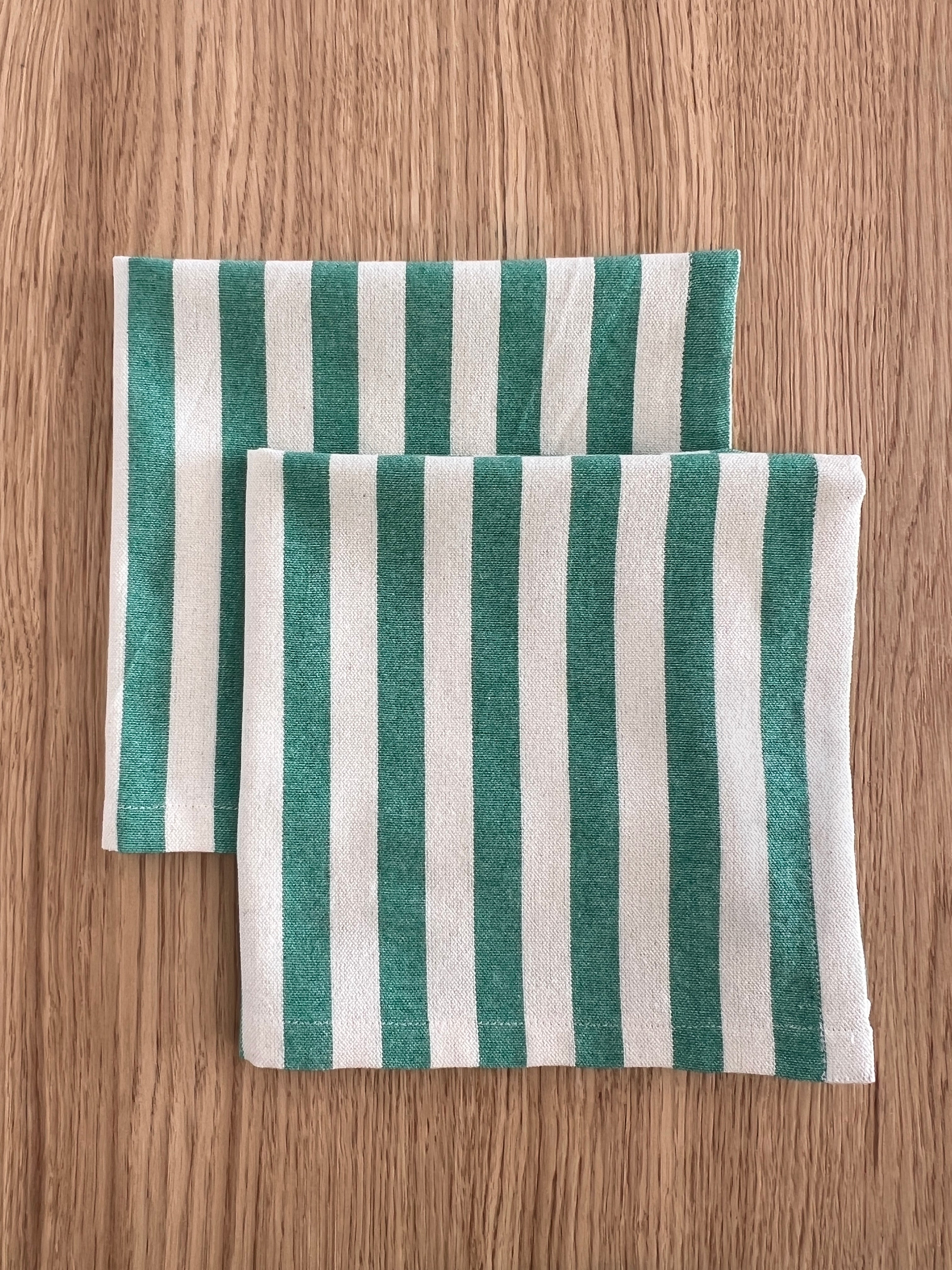 DAY Peçete | 2'li Set, Yeşil