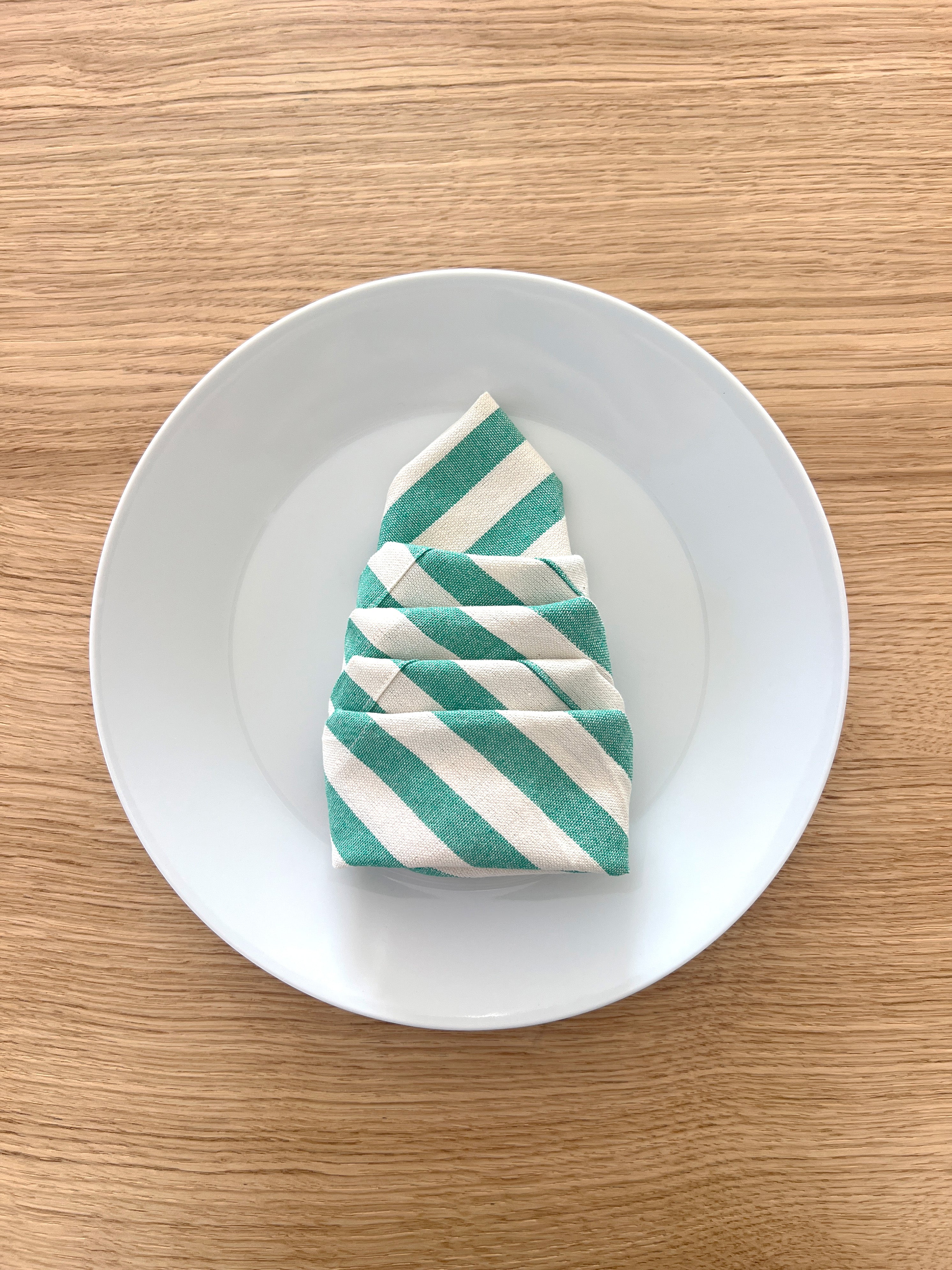 DAY Peçete | 2'li Set, Yeşil