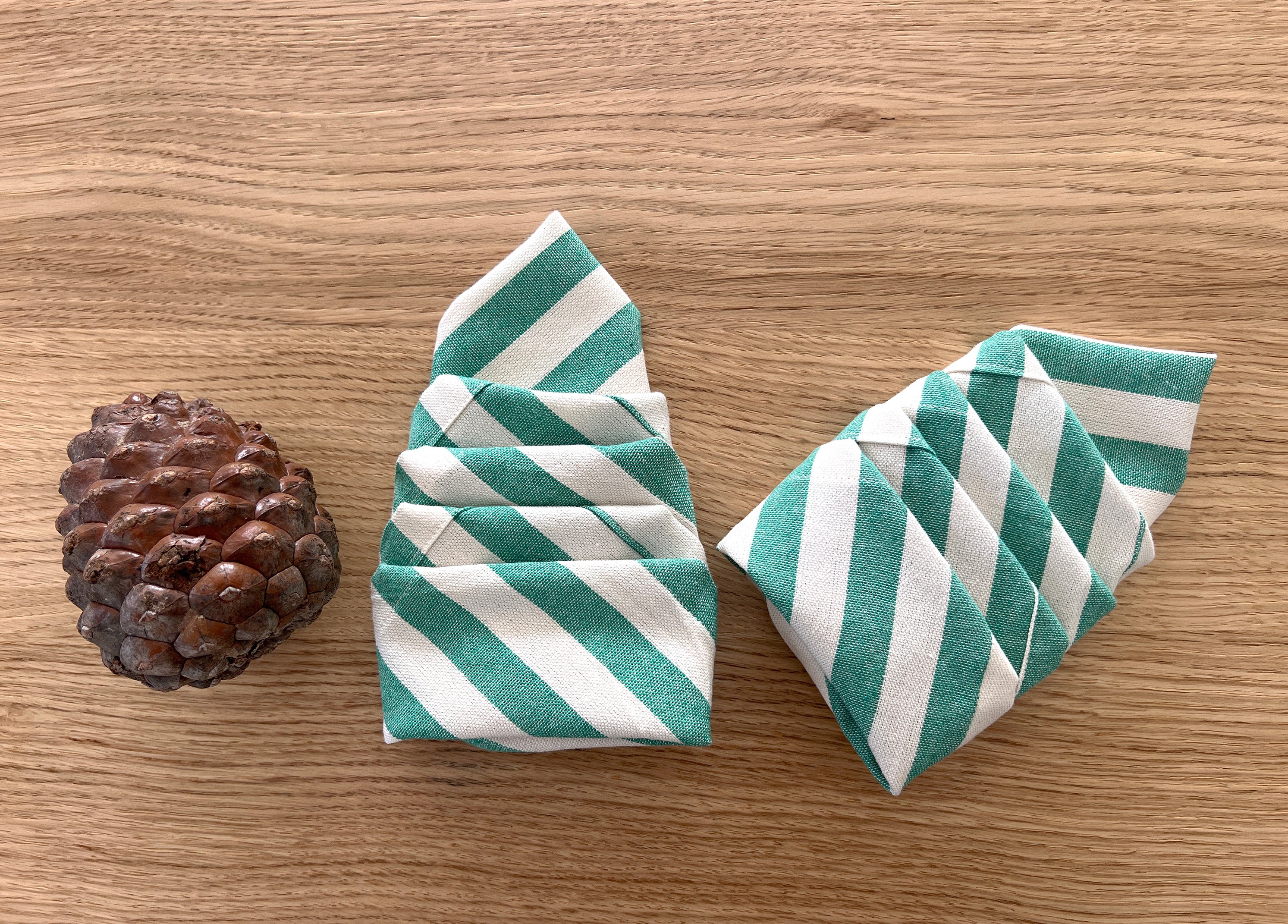 DAY Peçete | 2'li Set, Yeşil