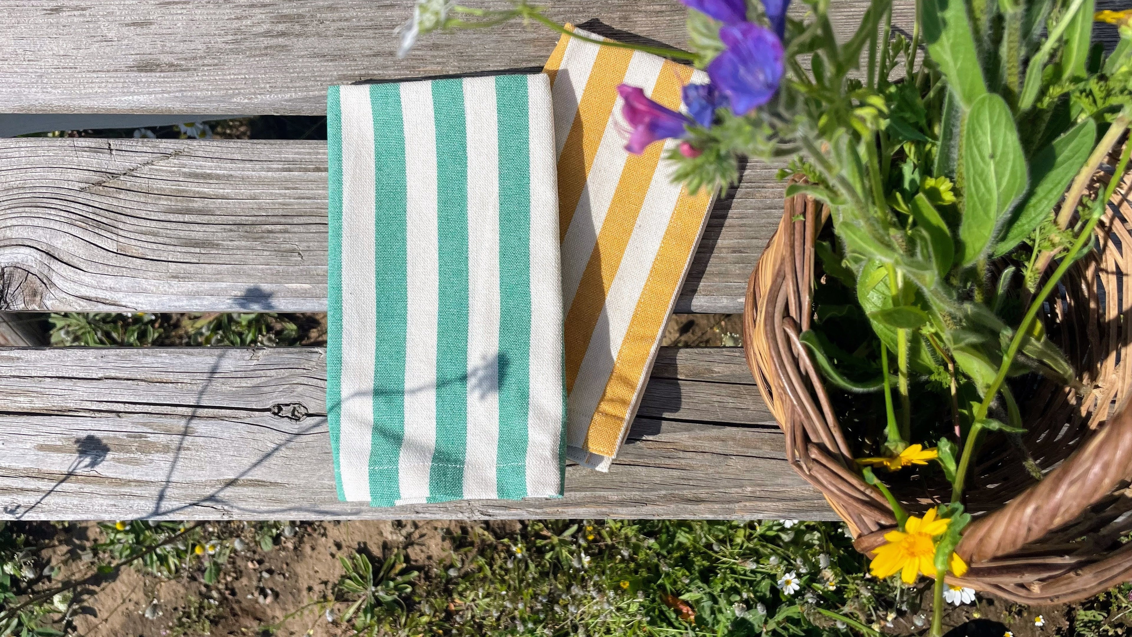 DAY Napkin | Set of 2, Green