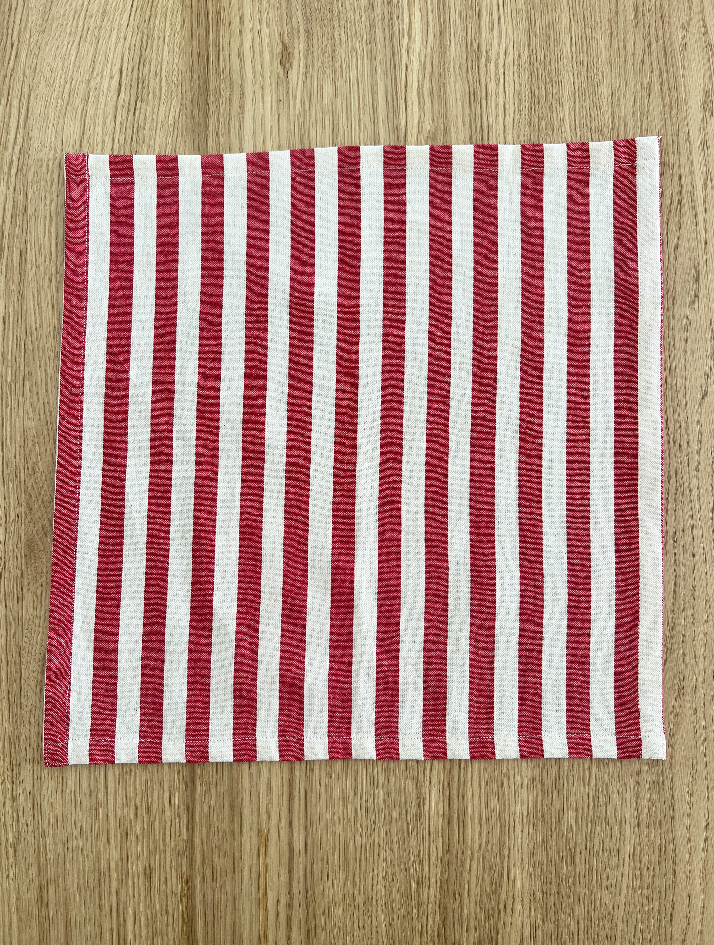 DAY Peçete | 2'li Set, Kırmızı