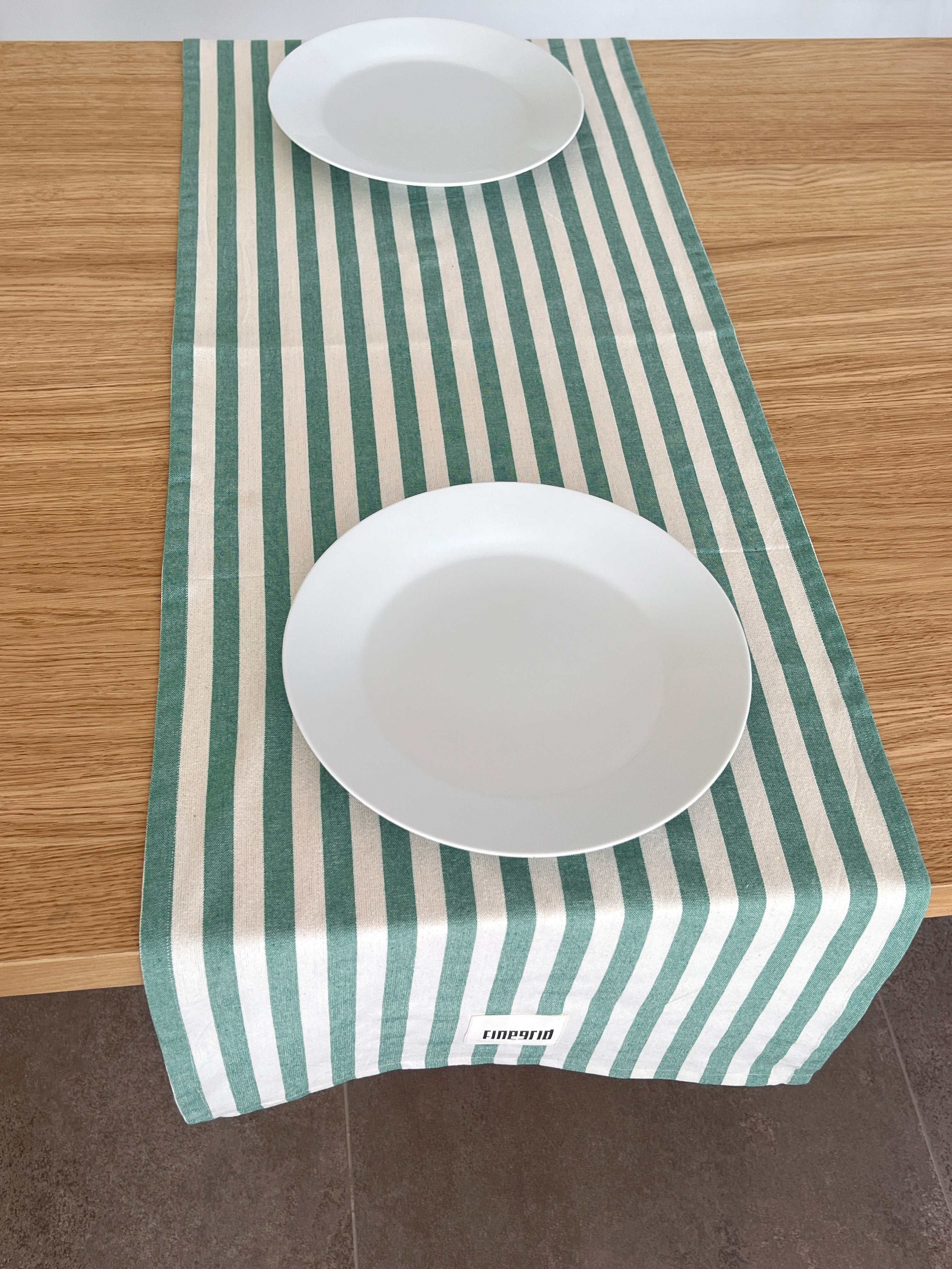 DAY Runner | Yeşil çizgili