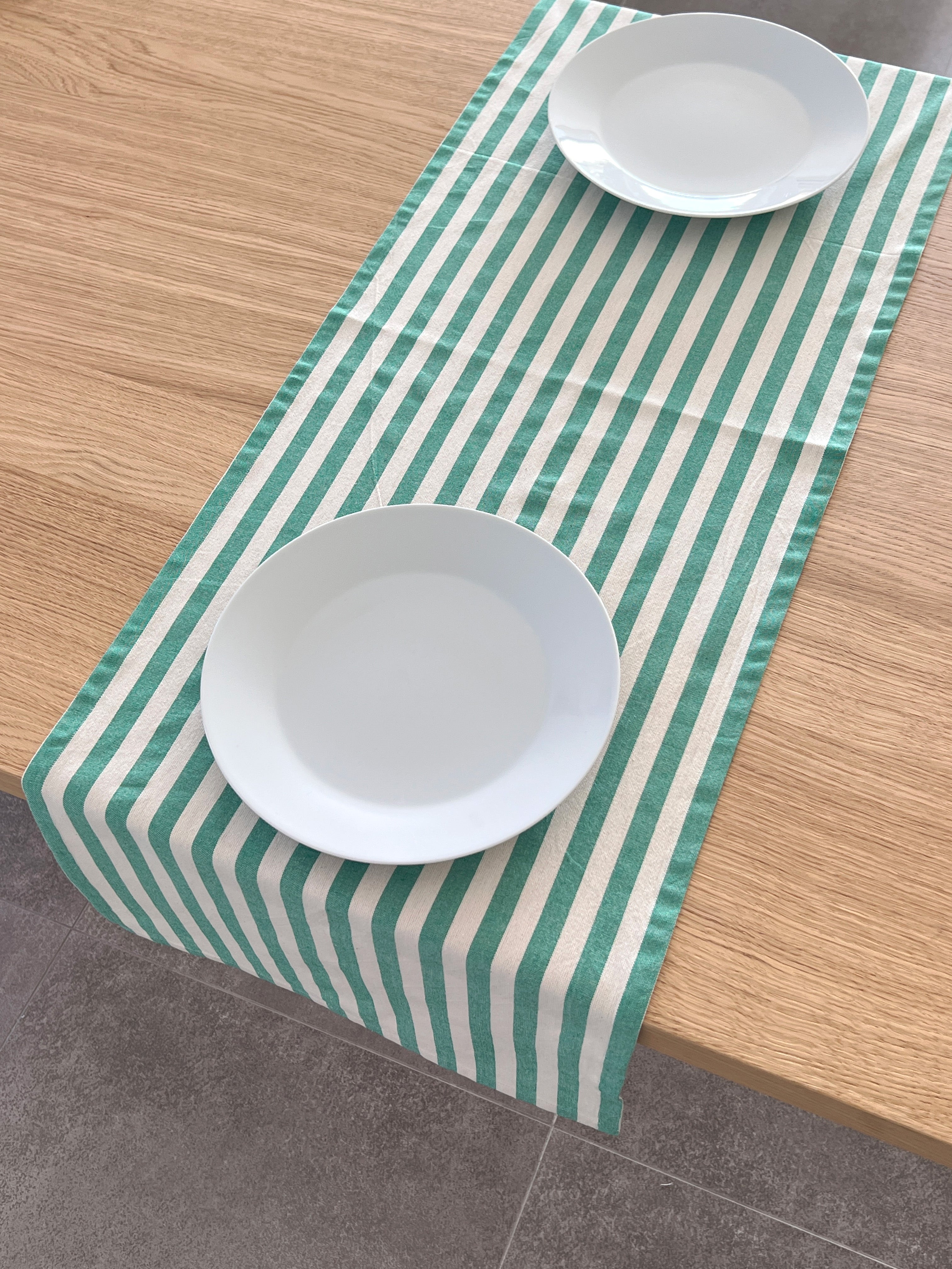 DAY Runner | Yeşil çizgili