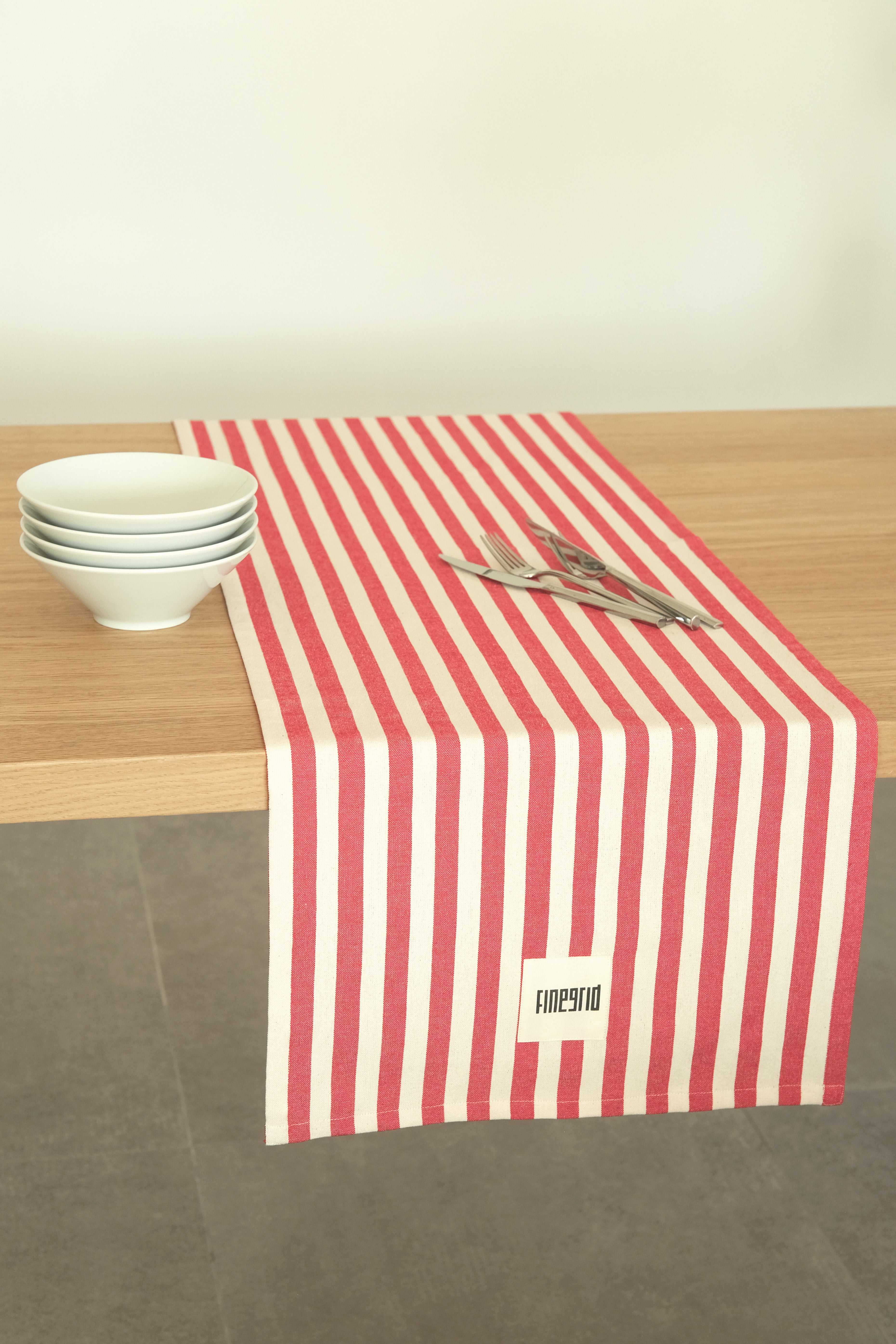 DAY Runner | Kırmızı çizgili