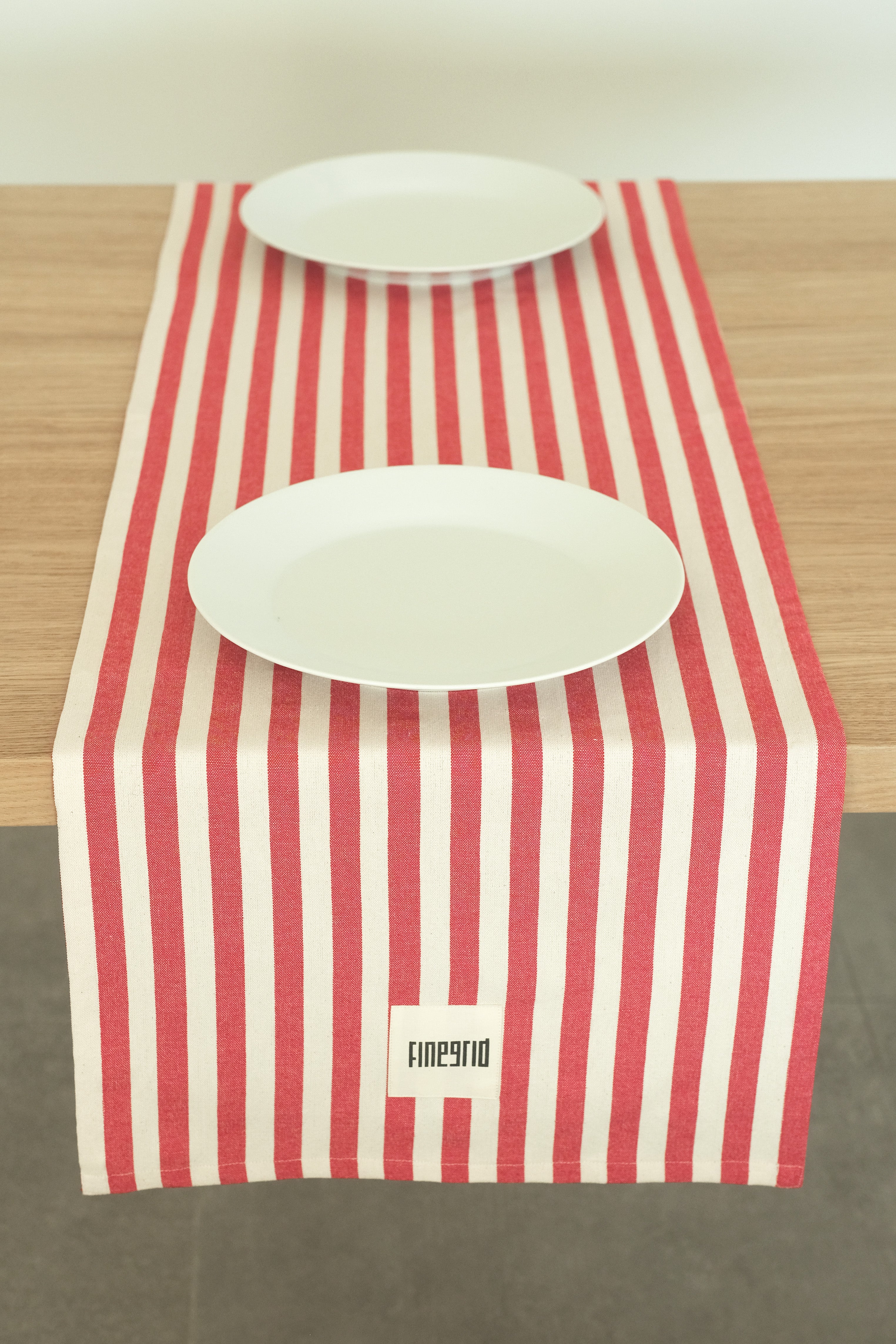 DAY Runner | Kırmızı çizgili