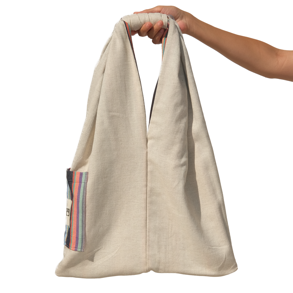 TERRA 3 V çanta. Çift taraflı. image 1