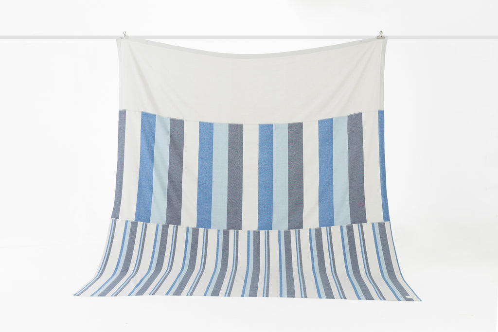 The Hues #5 Yatak Örtüsü – Sınırlı Sayıda El Yapımı Konfor image 6