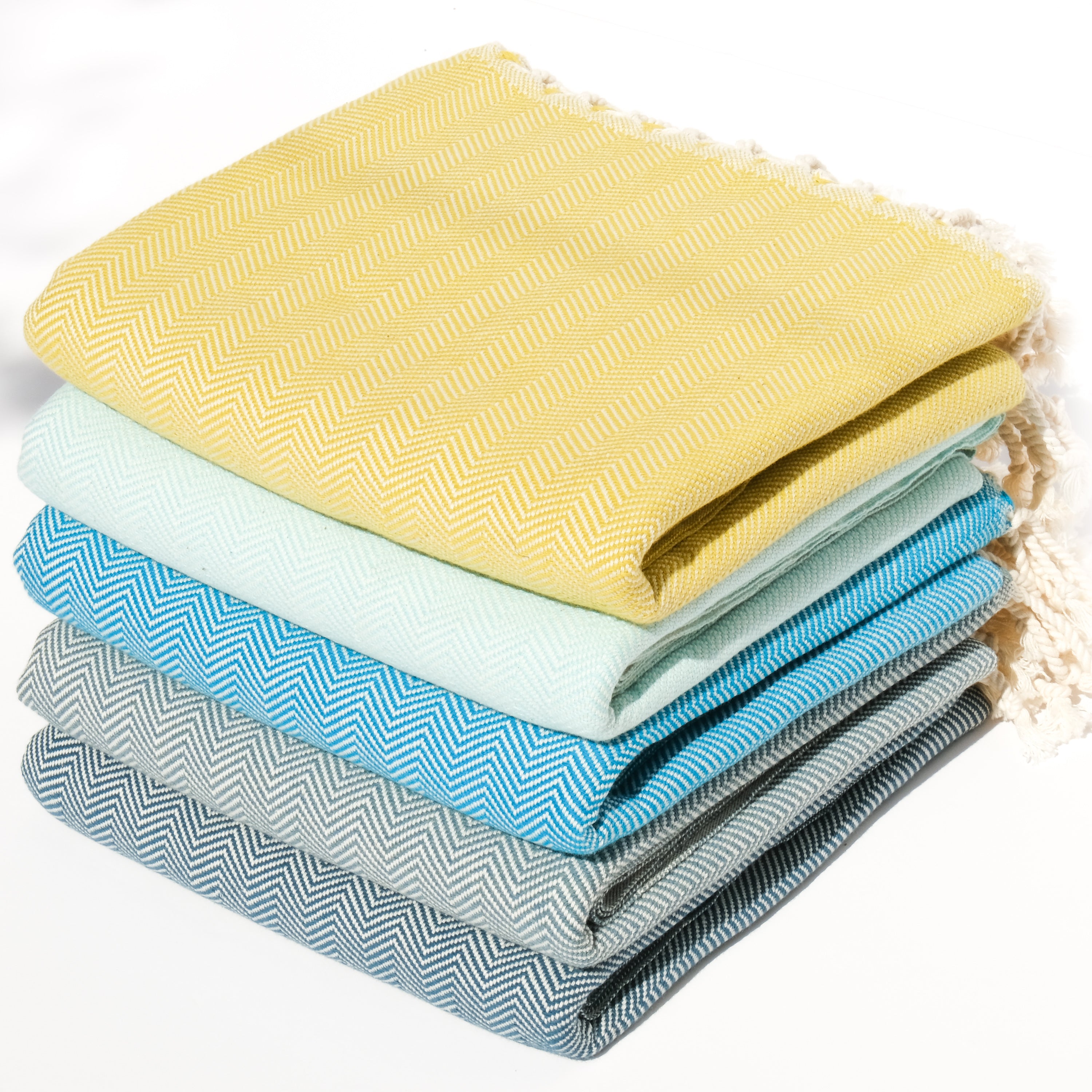 DEEP El Dokuması Peştemal  image 9