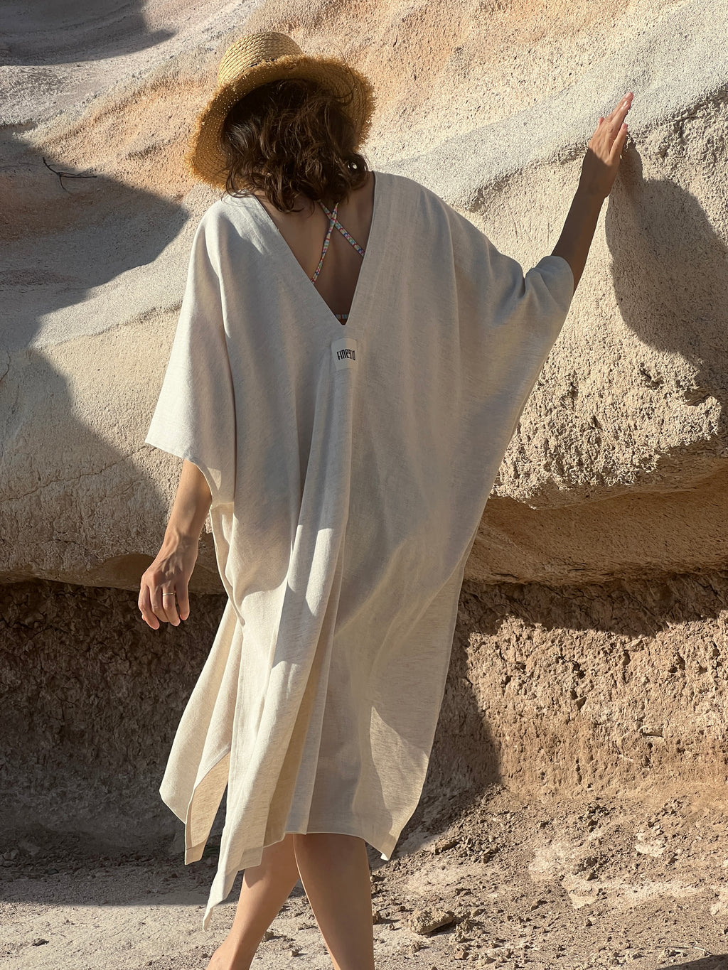 RAW Kaftan | Plaj Elbisesi image 3