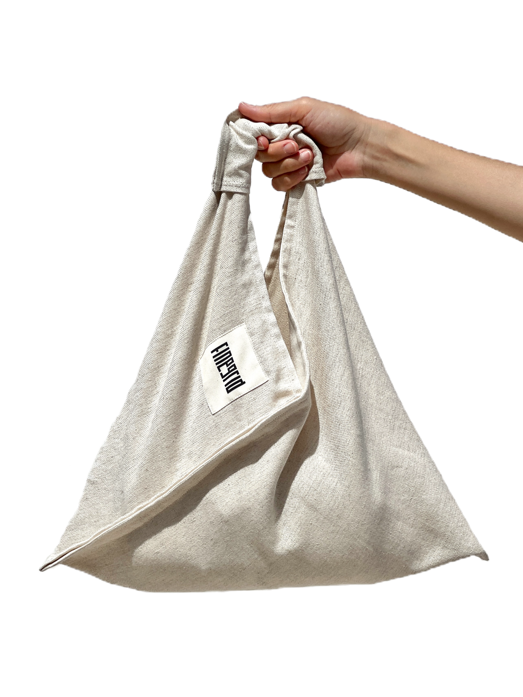 RAW Çanta | Keten&Pamuk image 1