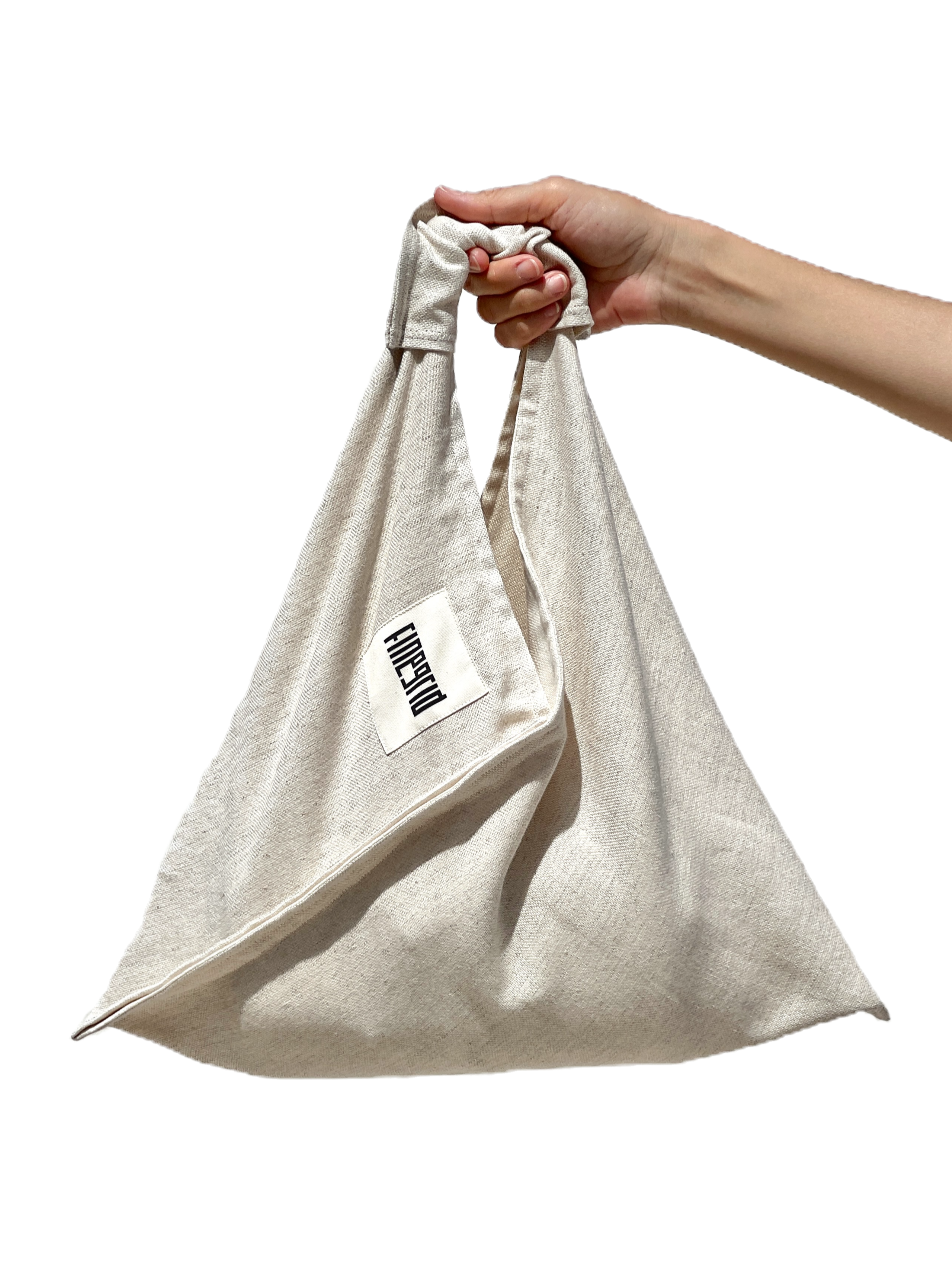 RAW Çanta | Keten&Pamuk image 1