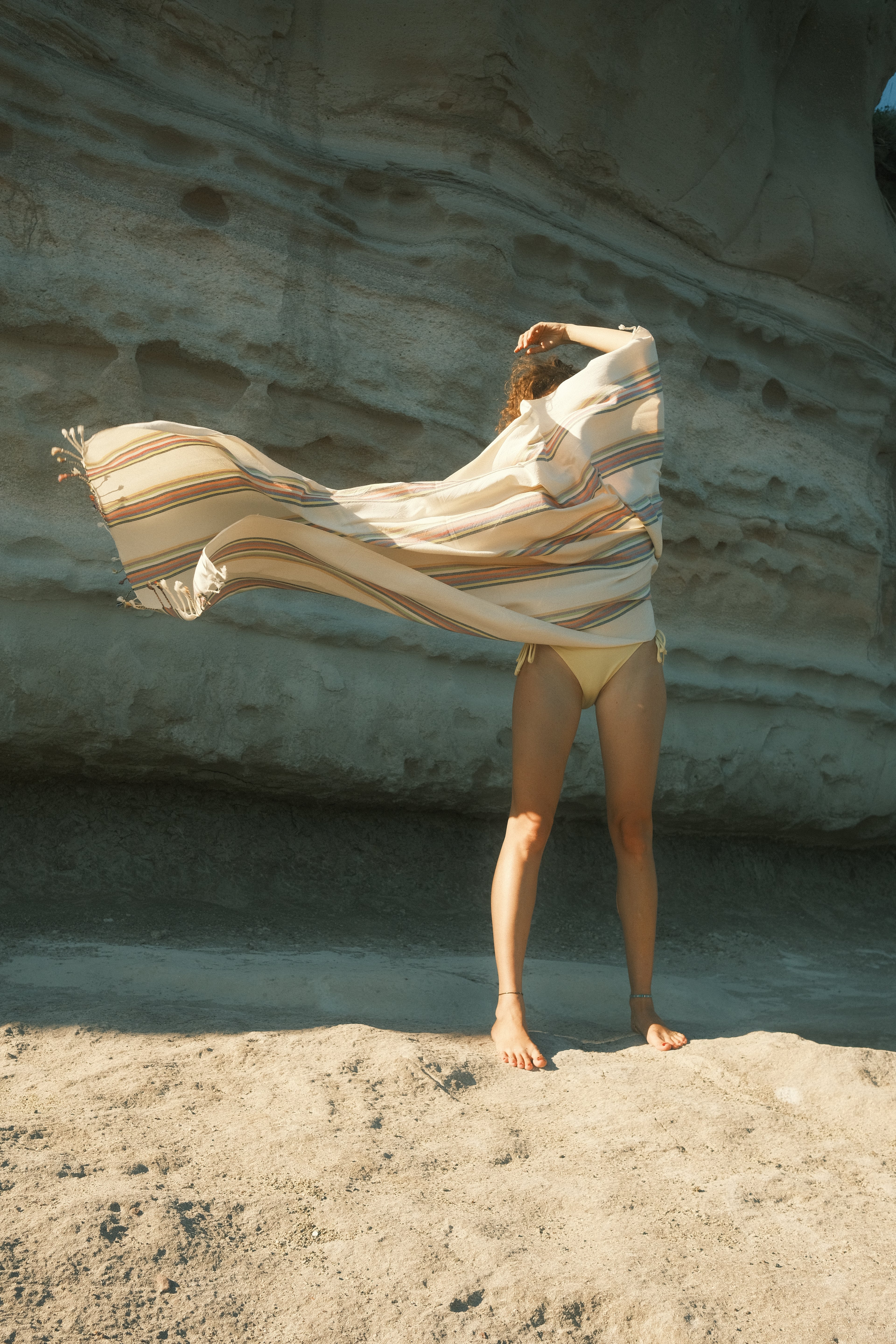 JOY El Dokuması Peştemal  image 3