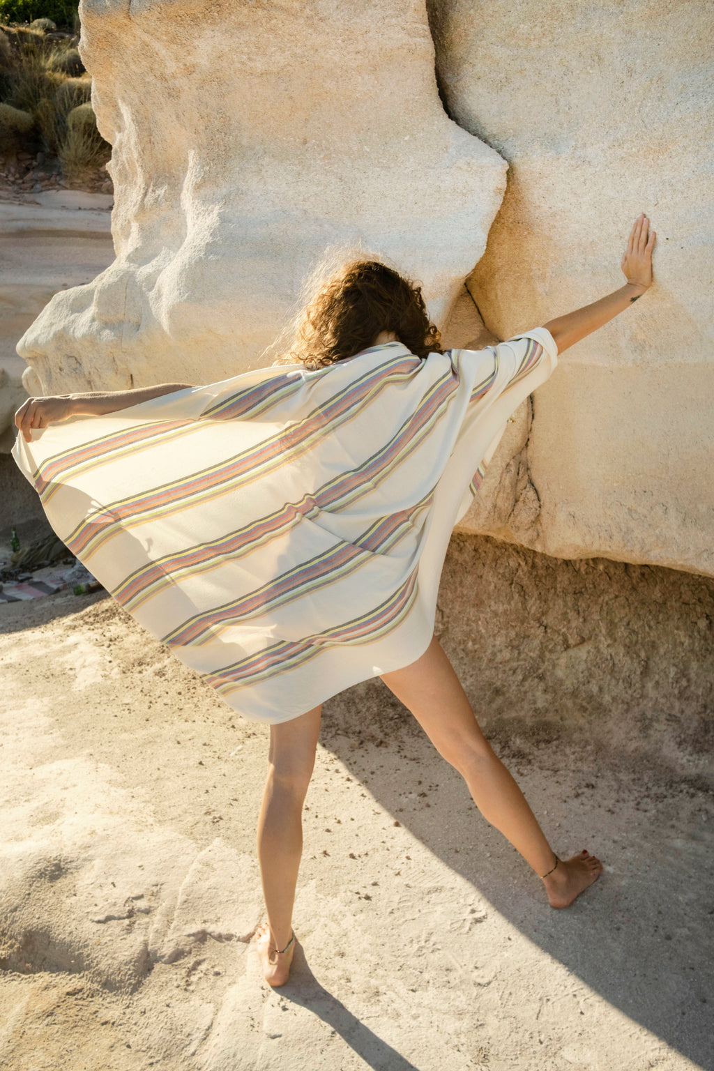 JOY El Dokuması Peştemal  image 4