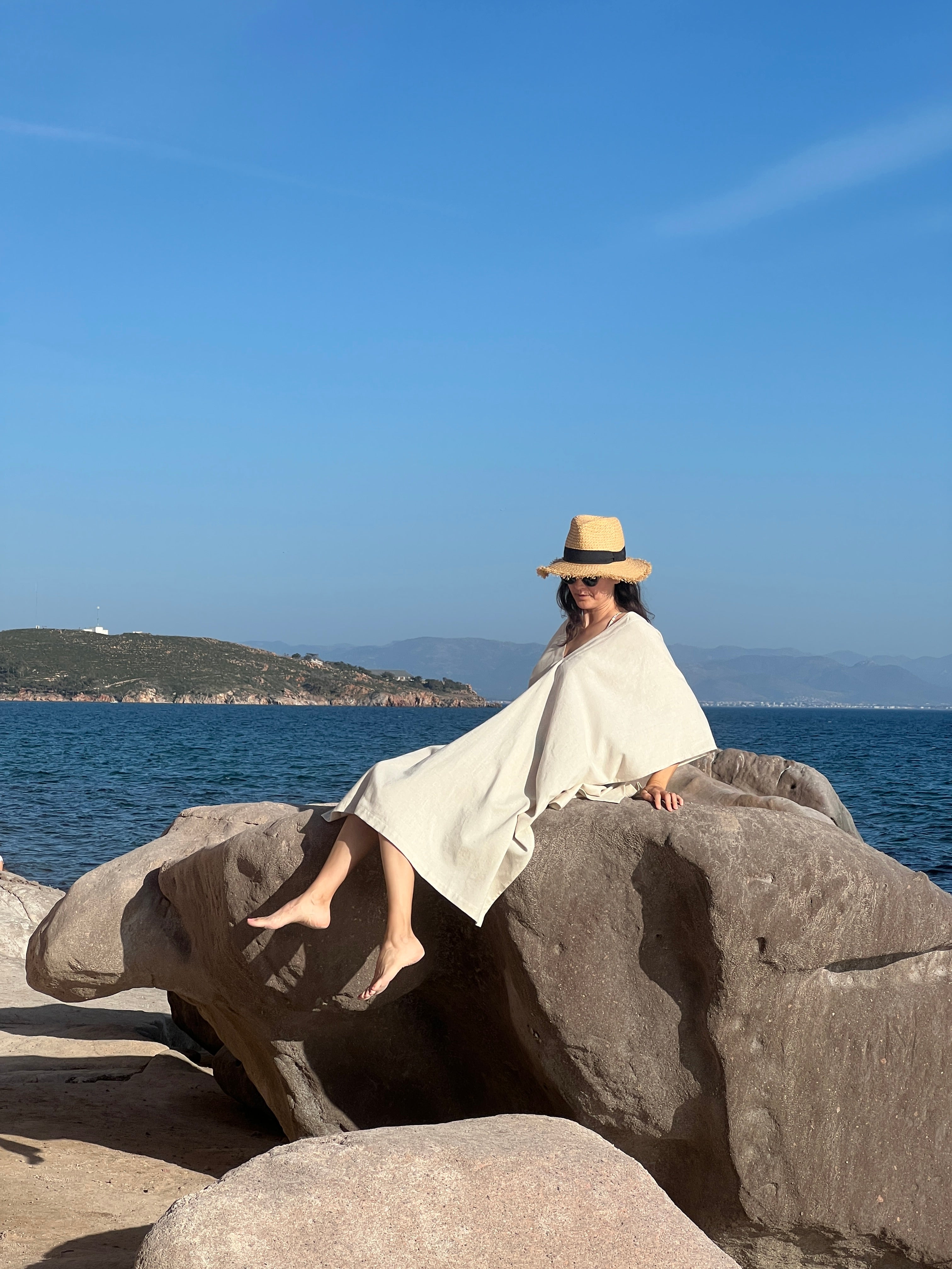 RAW Kaftan | Plaj Elbisesi image 11