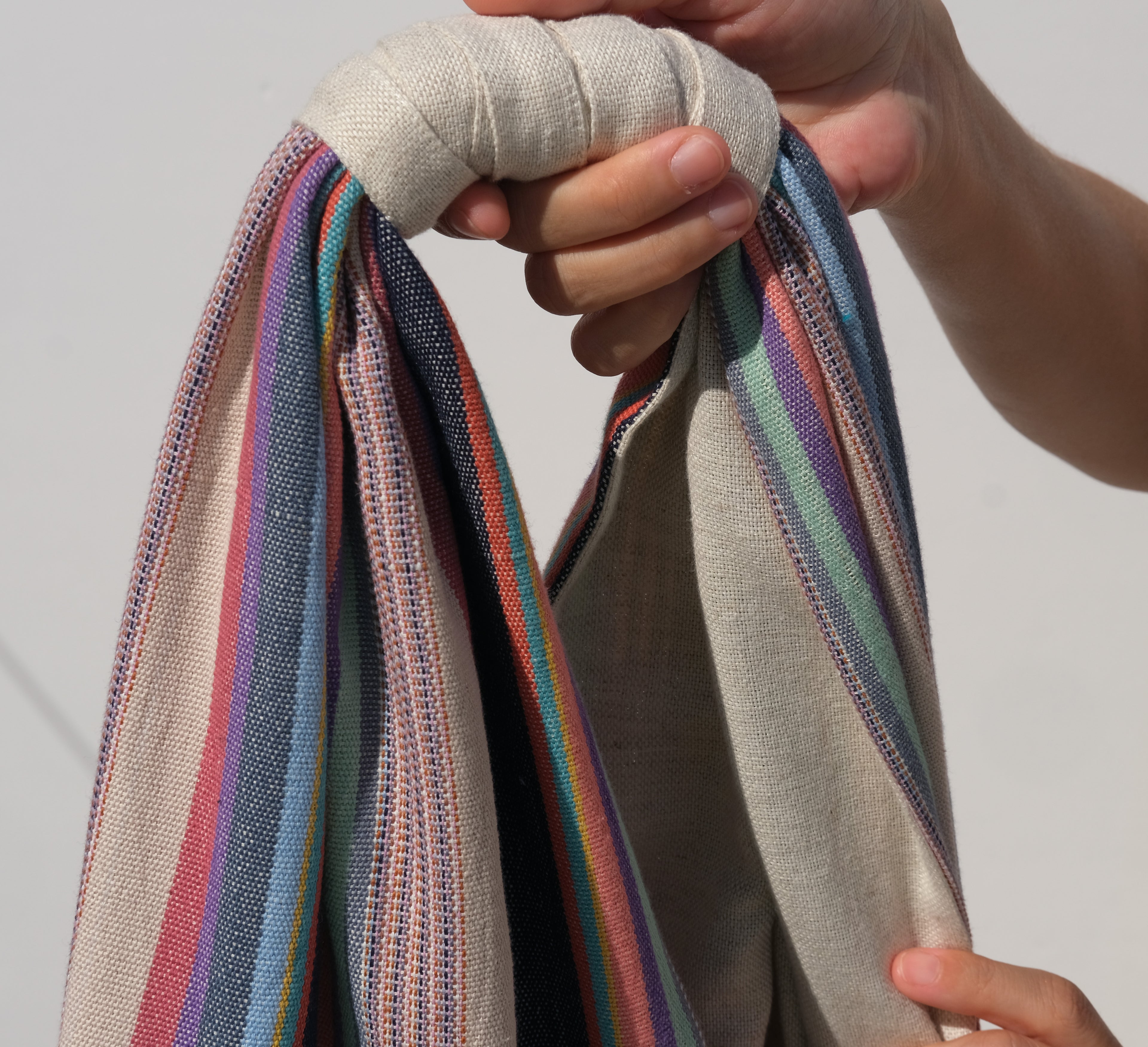 TERRA 3 V çanta. Çift taraflı. image 11