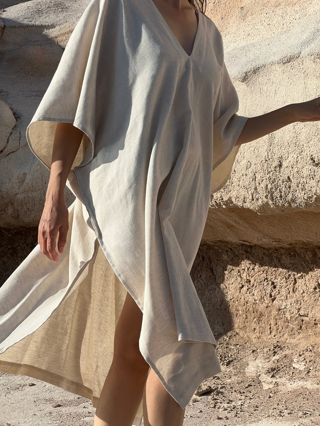 RAW Kaftan | Plaj Elbisesi image 0