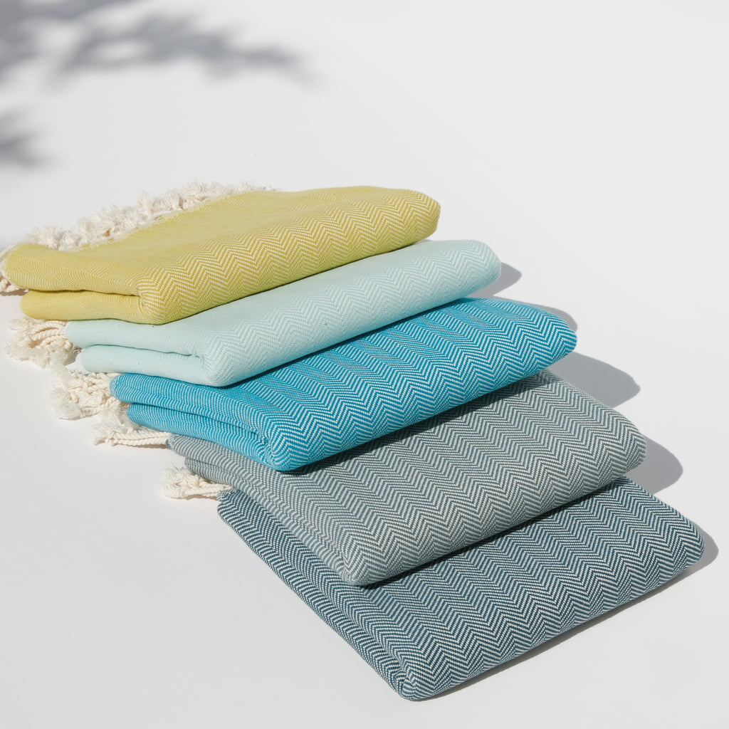 DEEP El Dokuması Peştemal  image 8