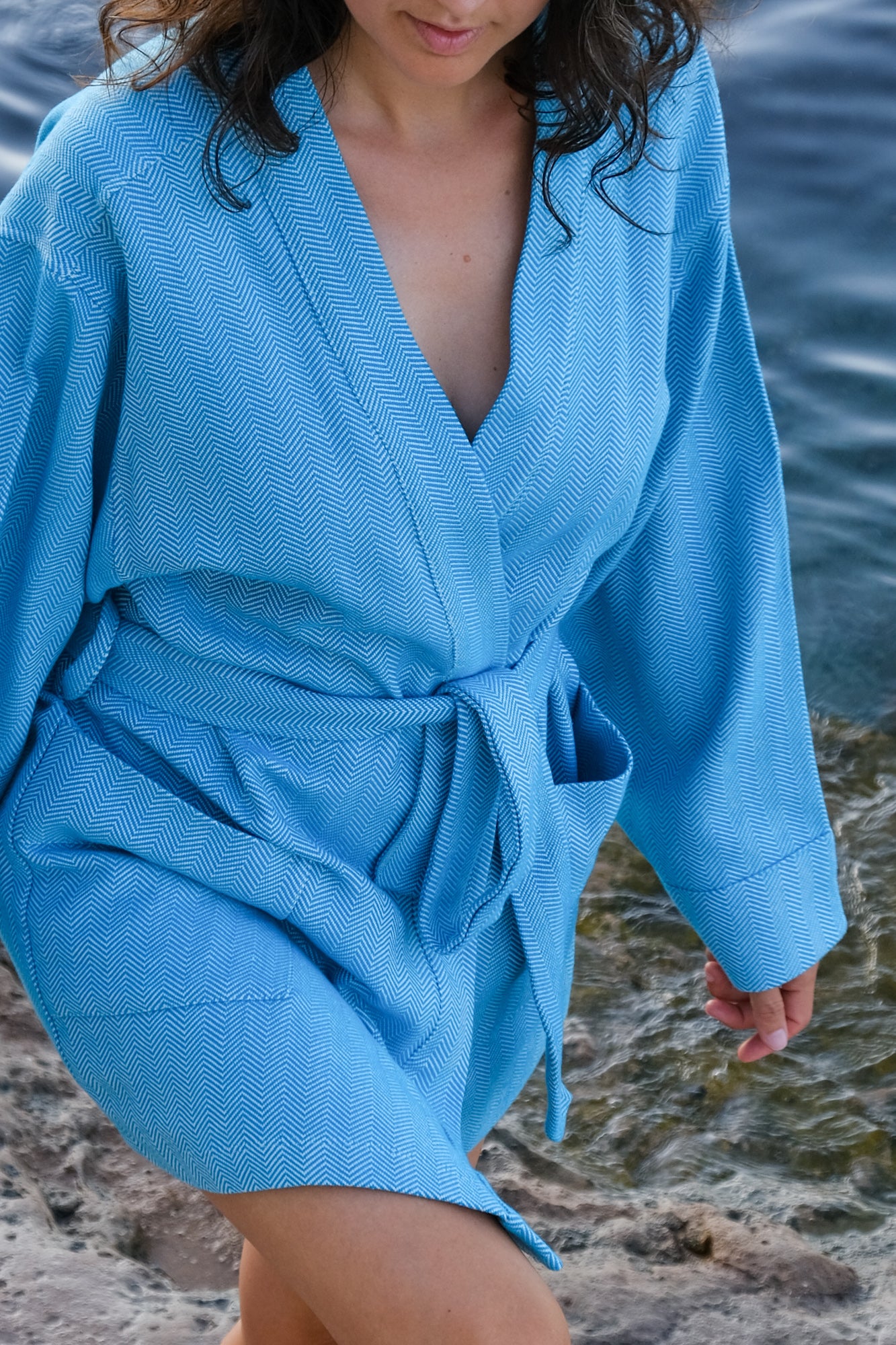 DEEP Bornoz, Mavi image 1