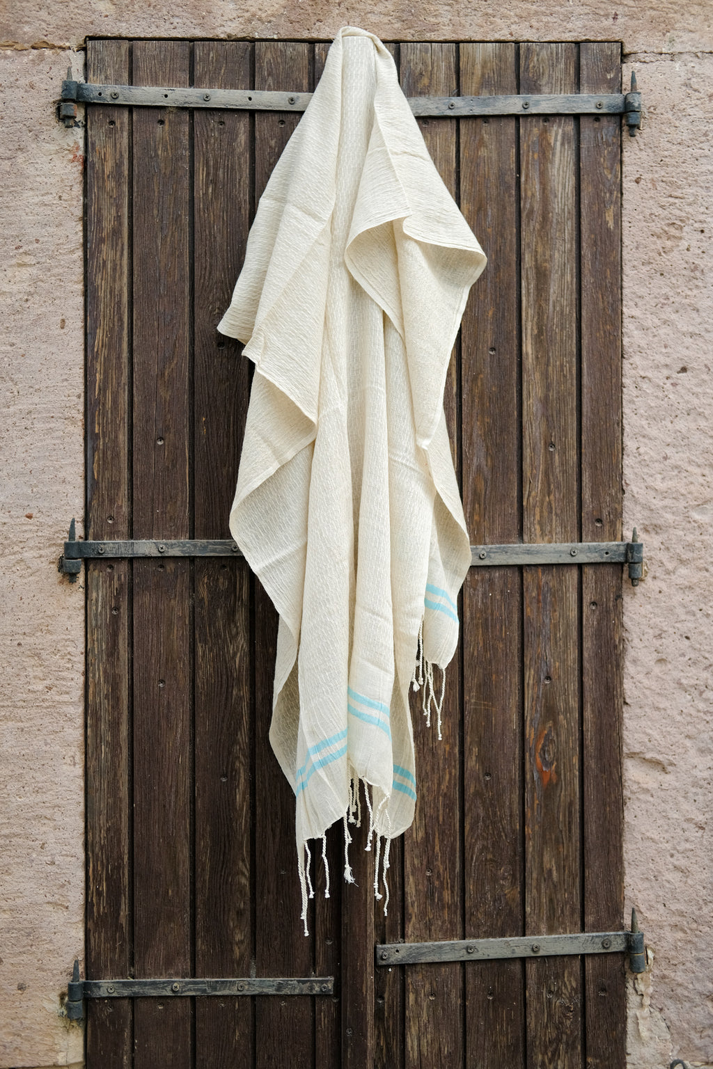 LUNA  Linen Scarf image 3