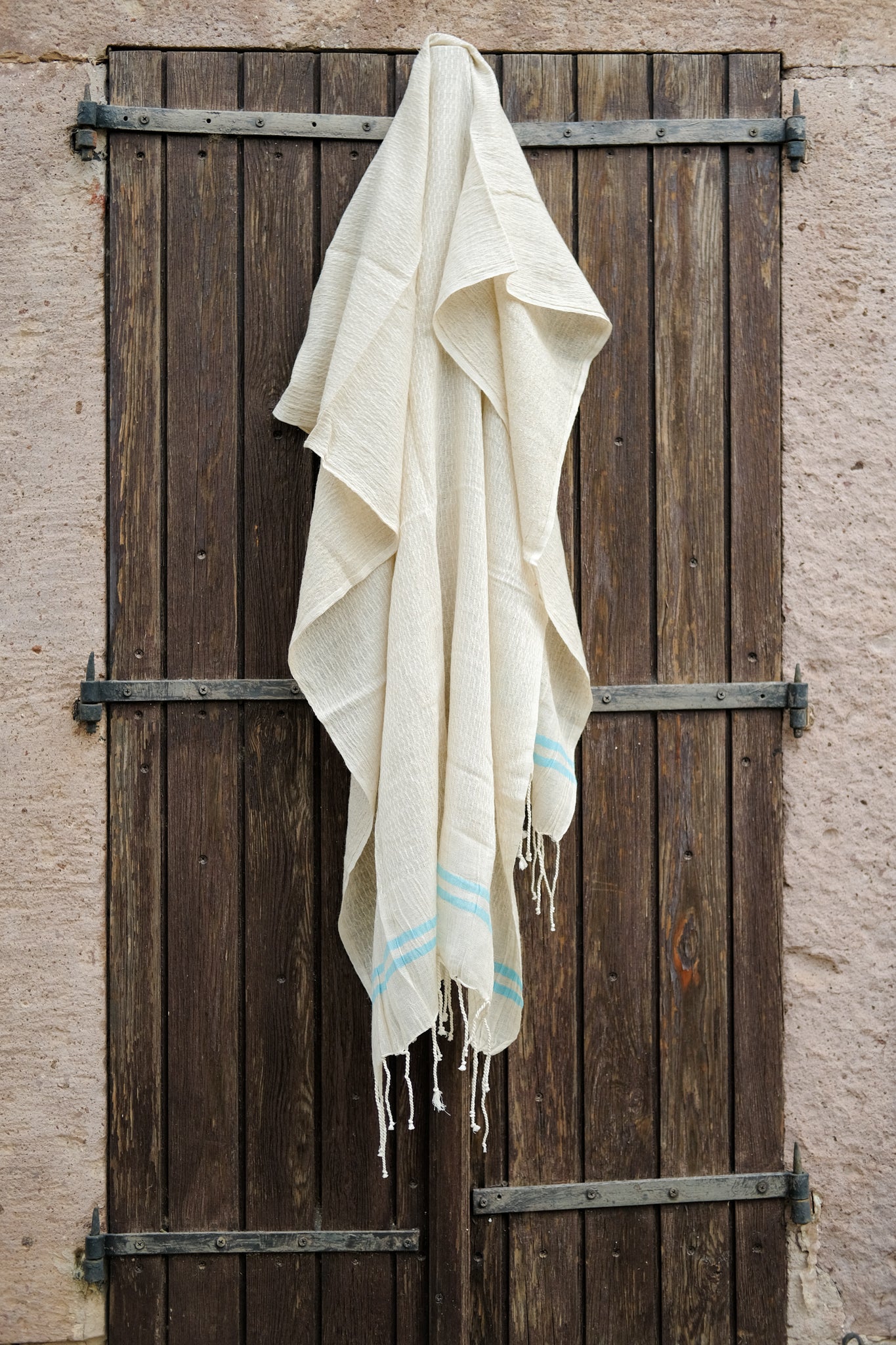 LUNA  Linen Scarf image 3