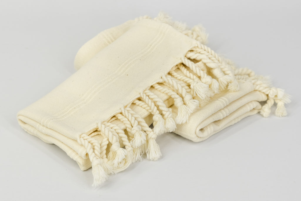 SERENE El Dokuması Peştemal image 1