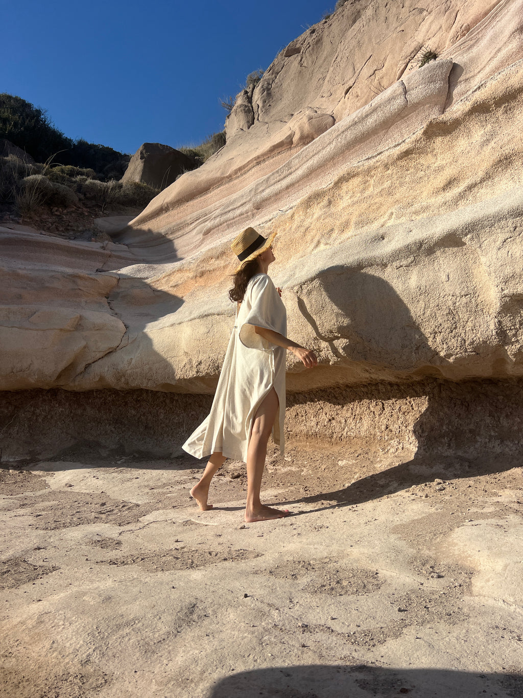 RAW Kaftan | Plaj Elbisesi image 6