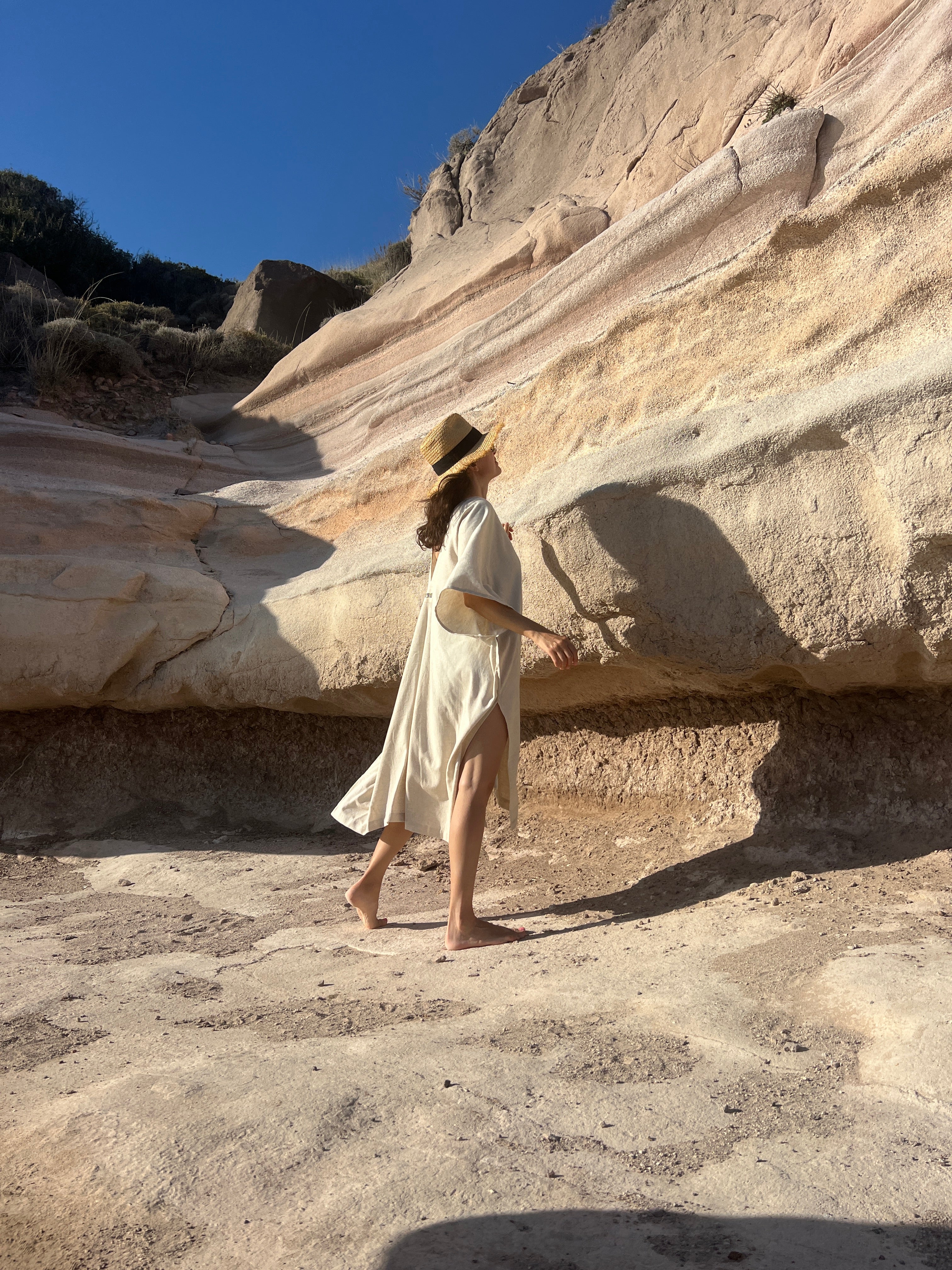 RAW Kaftan | Plaj Elbisesi image 6