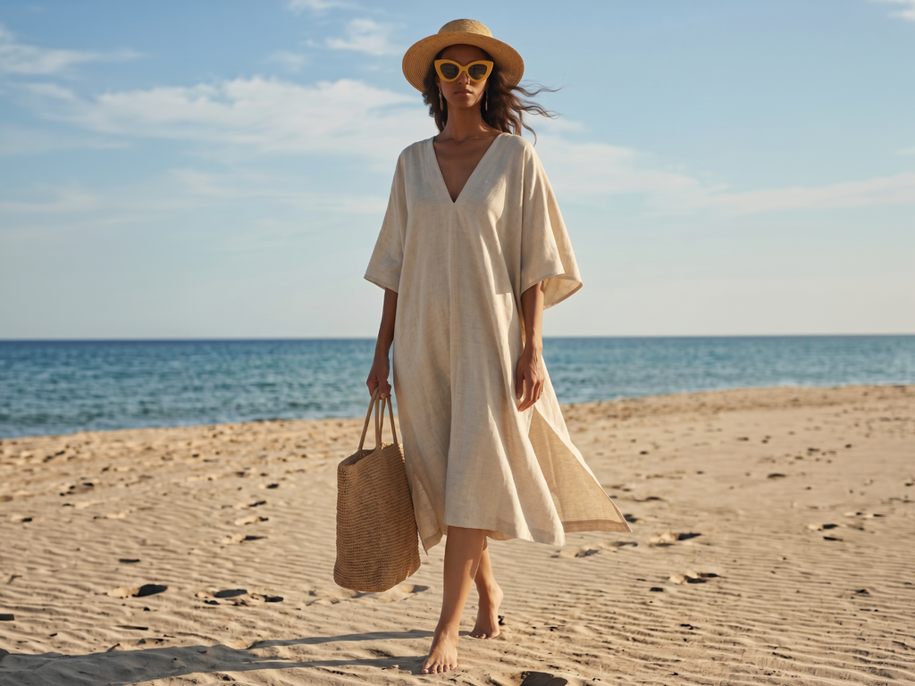 RAW Kaftan