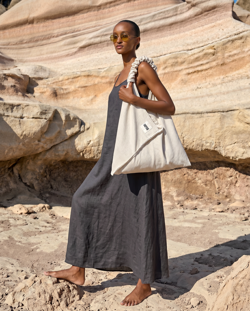 RAW Bag | Linen&Cotton