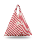 DAY Bag | Red and White Striped