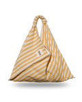 DAY Bag | Yellow White Striped