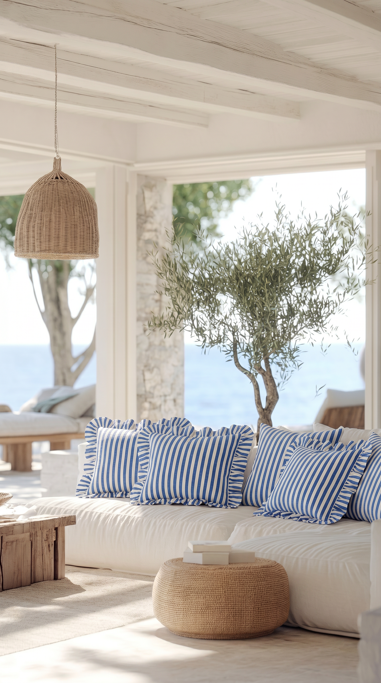 RUFFLE Yastık