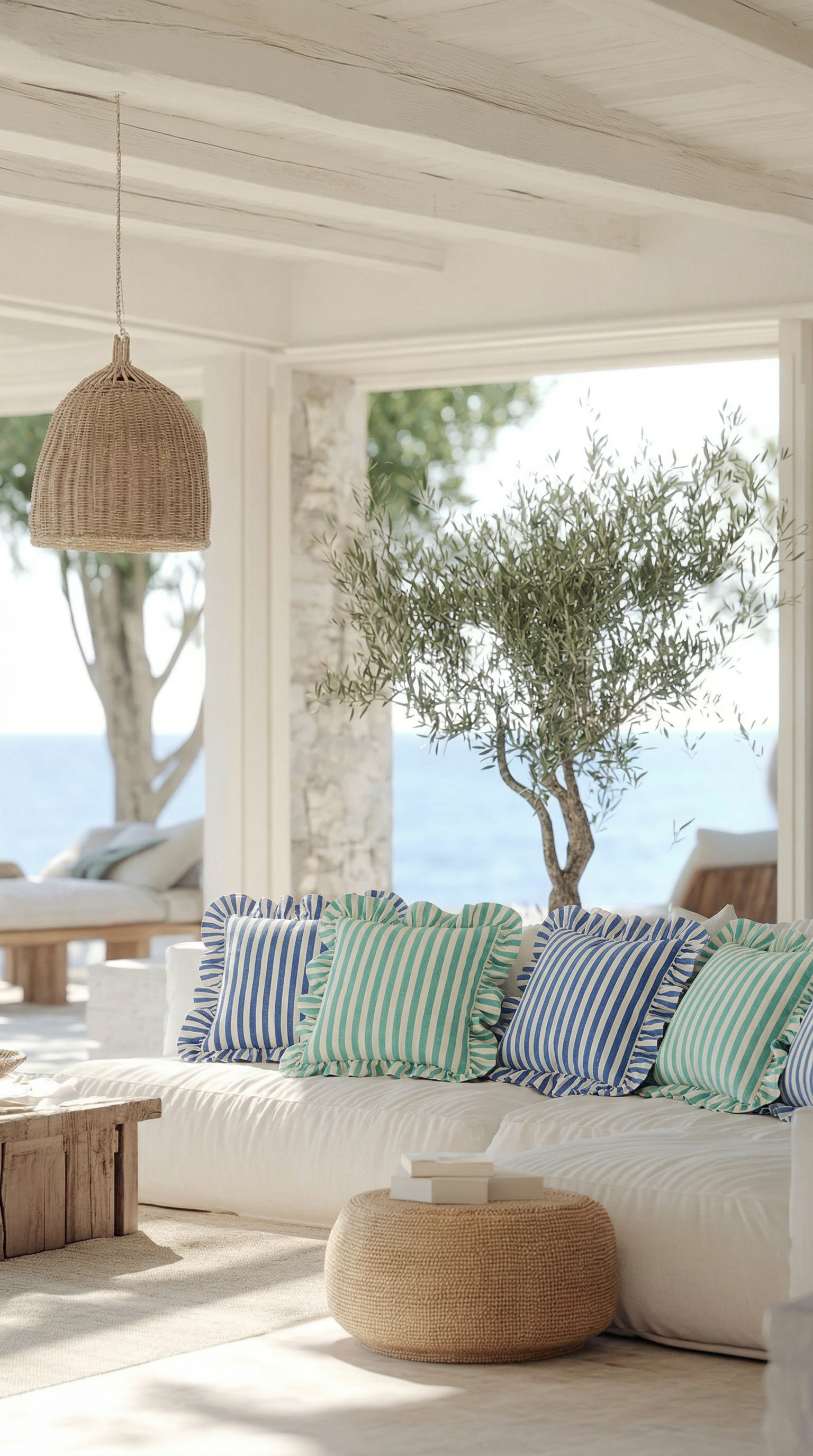 RUFFLE Yastık